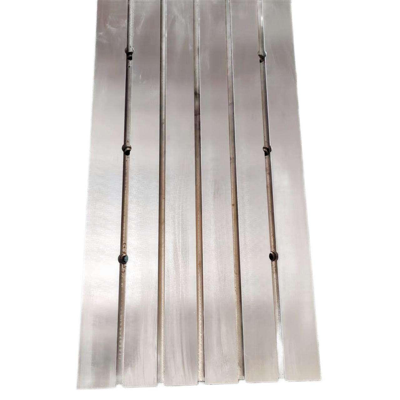 Tabel Pengelasan T-Slot
